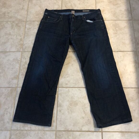 Like New Mens Citizens of Humanity Evan’s Jeans size 40 - Picture 4 of 7